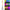 LUXCeO Mood1 50cm RGB Colorful Atmosphere Rhythm LED Stick Handheld Video Photo Fill Light with Tripod, 50cm with Tripod