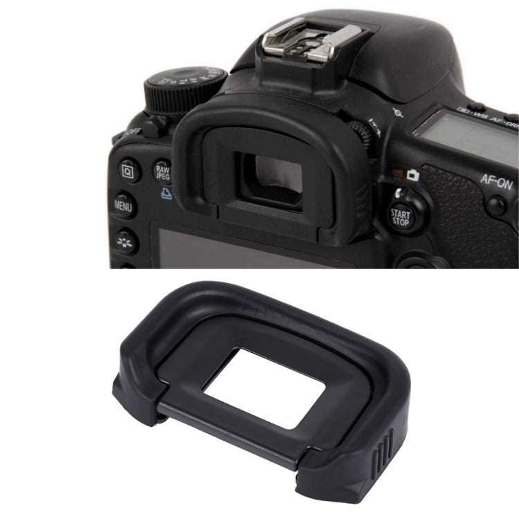 EG Eyepiece Eyecup for Canon EOS 1DS Mark III / 1DS Mark IV / 7D / 5D Mark III, Eyecup EG