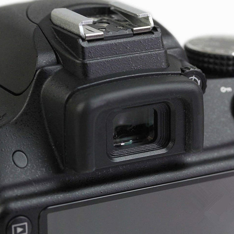 DK-25 Eyepiece Eyecup for Nikon D5600 / D5500 / D5300 / D5200 / D3300 / D3200 / D3400, Eyecup DK-25