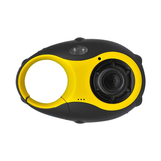 5MP 1.5 inch Color Screen Mini Keychain Type Gift Digital Camera for Children