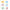 6 PCS / Set Jelly Six Colors Camera Filter for Fujifilm Instax mini 11, 6-in-1 For Fujifilm Instax mini 11