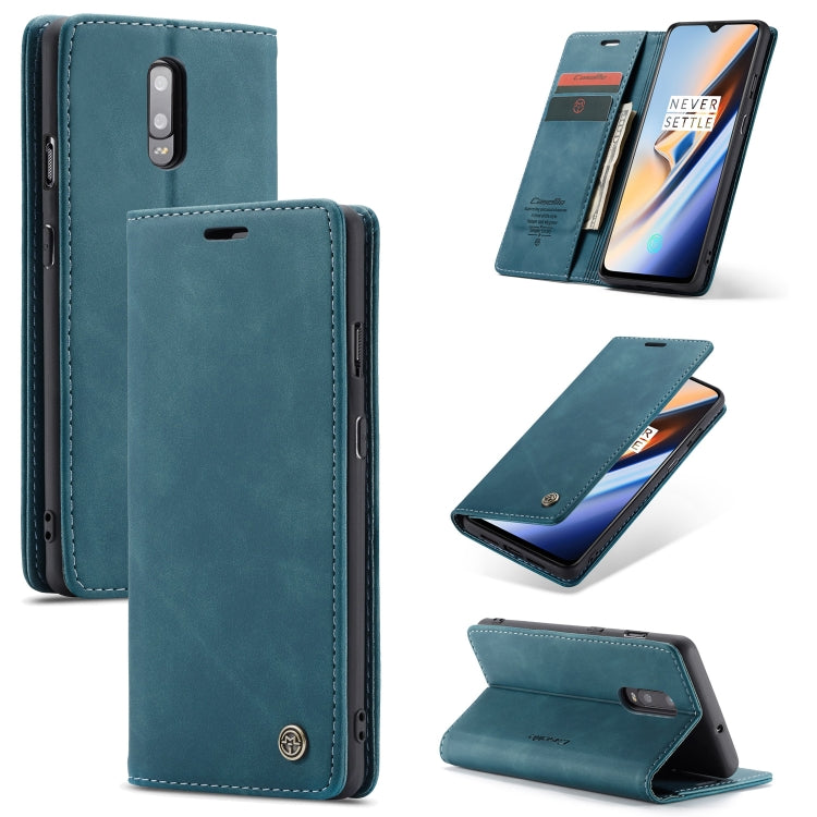 CaseMe-013 Detachable Multifunctional Horizontal Flip Leather Case with Card Slot & Holder & Zipper Wallet & Photo Frame, For Galaxy M10, For Galaxy M20, For Galaxy S10 5G, For Huawei P20, For Huawei P20 Lite, For Xiaomi 9, For OnePlus 7, For Oneplus 7