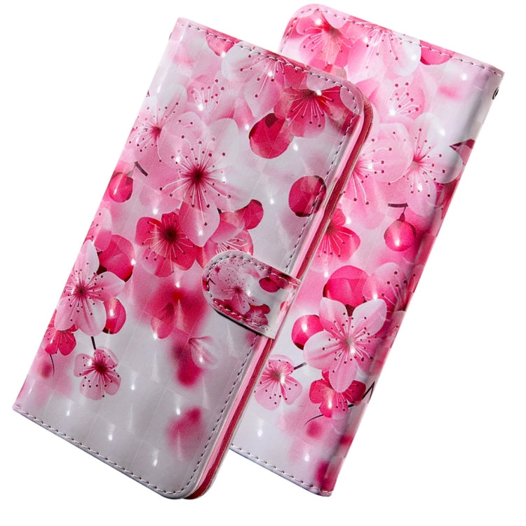 3D Coloured Drawing Pattern Horizontal Flip Leather Case with Holder & Card Slots & Wallet & Lanyard, for Xiaomi Redmi 7S / Redmi Note 7 Pro, for Galaxy A10E / A20E, for LG K50 / Q60, for Huawei Honor 20 Lite