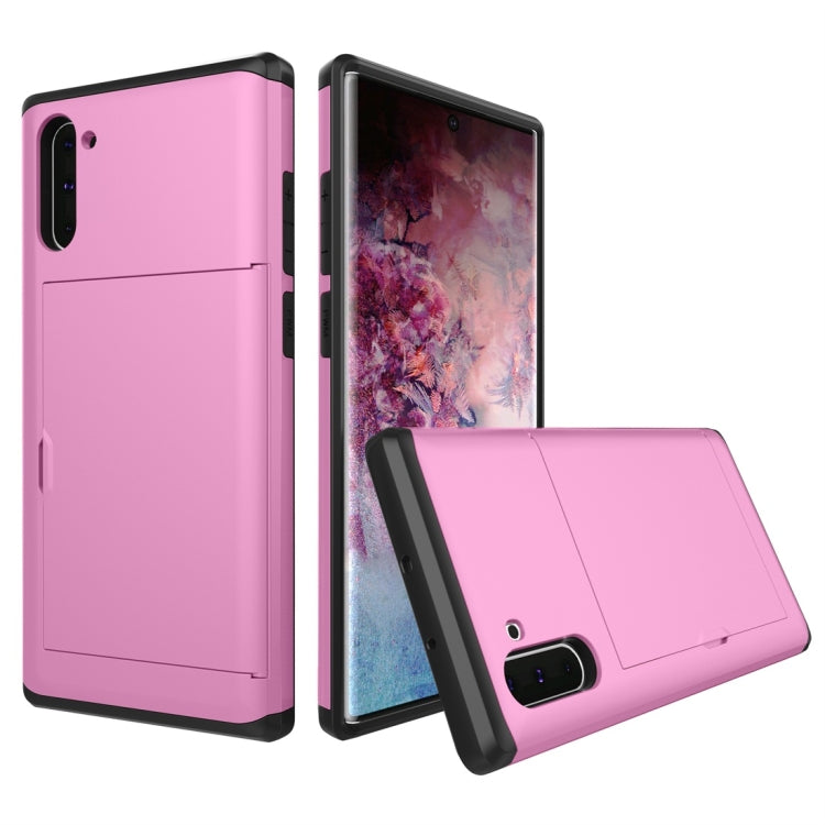 Shockproof Rugged Armor Protective Case with Card Slot, For iPhone 11, For Galaxy Note 10, For Galaxy Note 10 Pro, For iPhone 11 Pro, For iPhone 11 Pro Max, for iPhone 11 Pro, for iPhone 11 Pro Max, for iPhone 11, for Galaxy Note 10��������������������...
