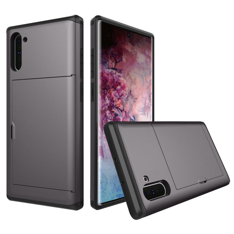 Shockproof Rugged Armor Protective Case with Card Slot, For iPhone 11, For Galaxy Note 10, For Galaxy Note 10 Pro, For iPhone 11 Pro, For iPhone 11 Pro Max, for iPhone 11 Pro, for iPhone 11 Pro Max, for iPhone 11, for Galaxy Note 10��������������������...