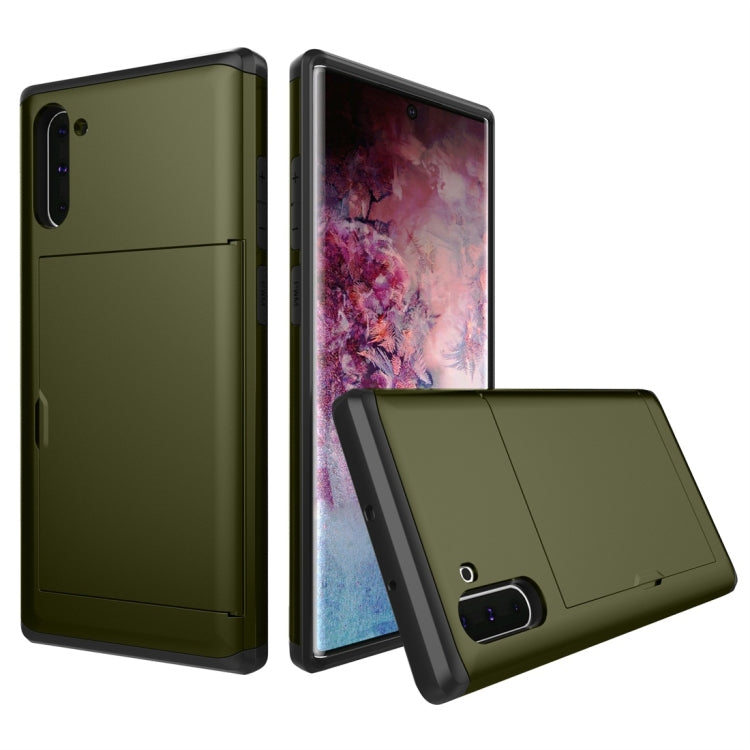 Shockproof Rugged Armor Protective Case with Card Slot, For iPhone 11, For Galaxy Note 10, For Galaxy Note 10 Pro, For iPhone 11 Pro, For iPhone 11 Pro Max, for iPhone 11 Pro, for iPhone 11 Pro Max, for iPhone 11, for Galaxy Note 10��������������������...
