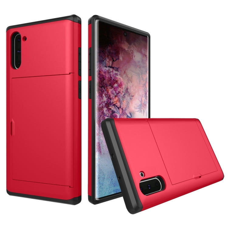 Shockproof Rugged Armor Protective Case with Card Slot, For iPhone 11, For Galaxy Note 10, For Galaxy Note 10 Pro, For iPhone 11 Pro, For iPhone 11 Pro Max, for iPhone 11 Pro, for iPhone 11 Pro Max, for iPhone 11, for Galaxy Note 10��������������������...