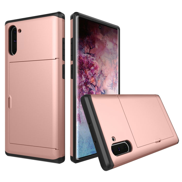 Shockproof Rugged Armor Protective Case with Card Slot, For iPhone 11, For Galaxy Note 10, For Galaxy Note 10 Pro, For iPhone 11 Pro, For iPhone 11 Pro Max, for iPhone 11 Pro, for iPhone 11 Pro Max, for iPhone 11, for Galaxy Note 10��������������������...