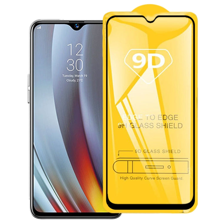 9D Full Glue Full Screen Tempered Glass Film, For OPPO A9, For OPPO Realme 3 Pro, For OPPO A1k, For OPPO F11, For OPPO F11 Pro, For Realme U1, For OPPO F9 (F9 Pro), For OPPO R15X, For OPPO Reno, For OPPO Reno 10x zoom, For OPPO Realme X Lite, For OPPO ...
