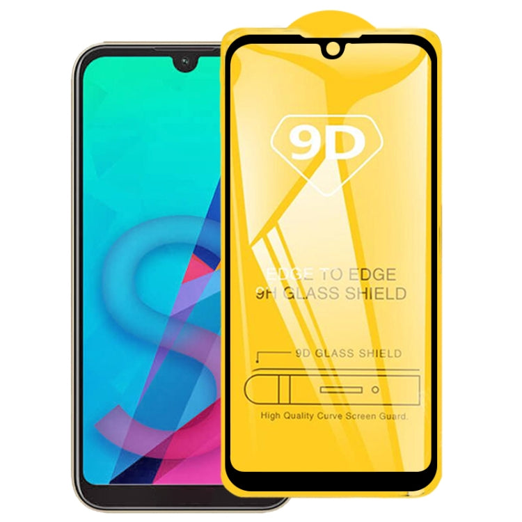 9D Full Glue Full Screen Tempered Glass Film, For Huawei P Smart Z, For Huawei Honor 10i / Honor 20 lite, For Huawei Honor 8A Pro, For Huawei Honor 20i, For Huawei Enjoy 9s, For Huawei Enjoy 9e, For Huawei Nova 4e, For Huawei Honor 8S, For Huawei Honor...
