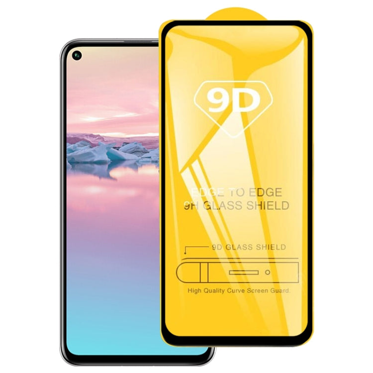 9D Full Glue Full Screen Tempered Glass Film, For Huawei P Smart Z, For Huawei Honor 10i / Honor 20 lite, For Huawei Honor 8A Pro, For Huawei Honor 20i, For Huawei Enjoy 9s, For Huawei Enjoy 9e, For Huawei Nova 4e, For Huawei Honor 8S, For Huawei Honor...