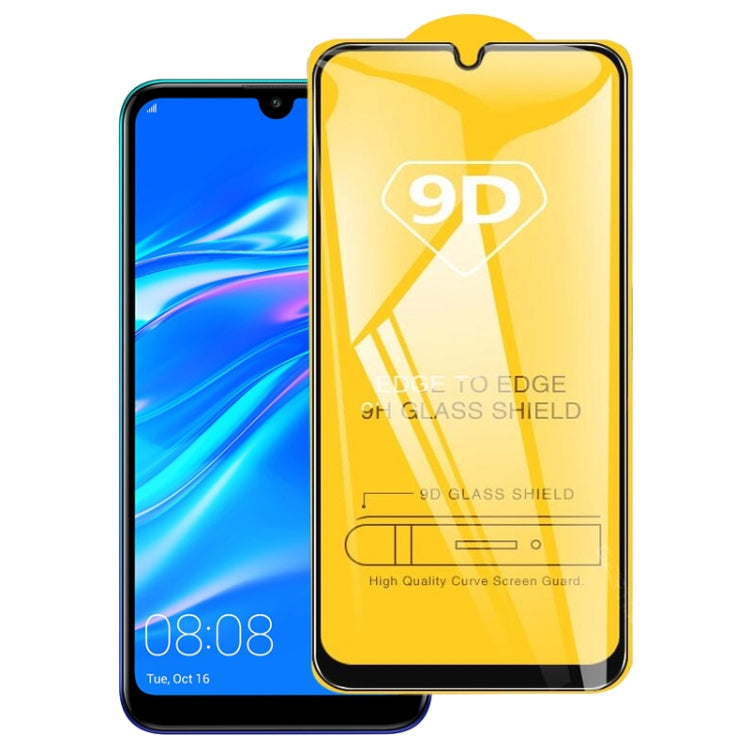 9D Full Glue Full Screen Tempered Glass Film, For Huawei P Smart Z, For Huawei Honor 10i / Honor 20 lite, For Huawei Honor 8A Pro, For Huawei Honor 20i, For Huawei Enjoy 9s, For Huawei Enjoy 9e, For Huawei Nova 4e, For Huawei Honor 8S, For Huawei Honor...