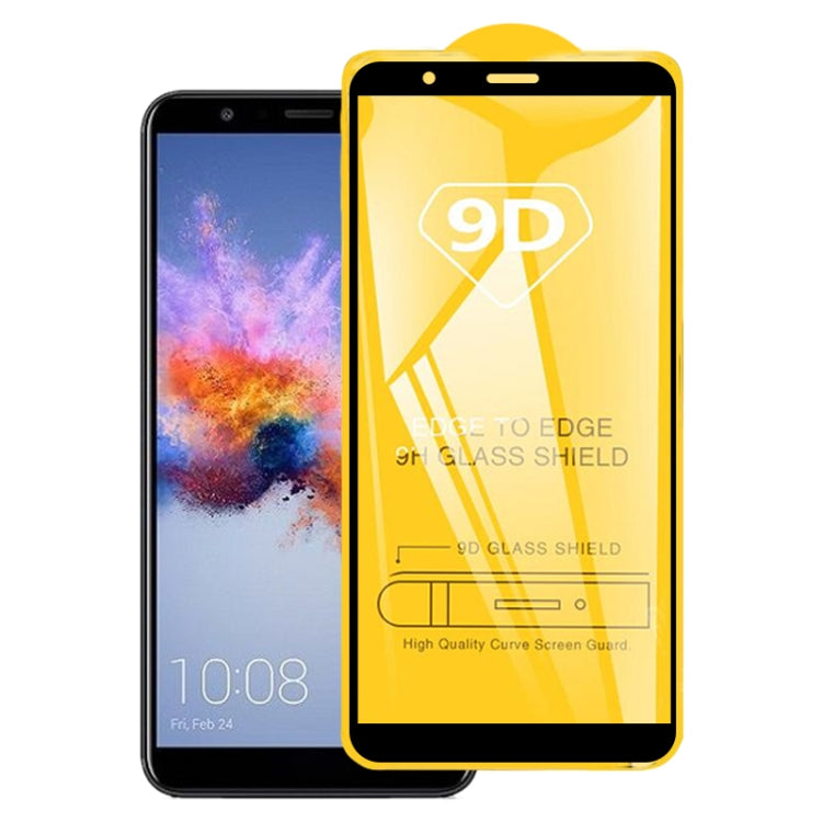 9D Full Glue Full Screen Tempered Glass Film, For Huawei P Smart Z, For Huawei Honor 10i / Honor 20 lite, For Huawei Honor 8A Pro, For Huawei Honor 20i, For Huawei Enjoy 9s, For Huawei Enjoy 9e, For Huawei Nova 4e, For Huawei Honor 8S, For Huawei Honor...