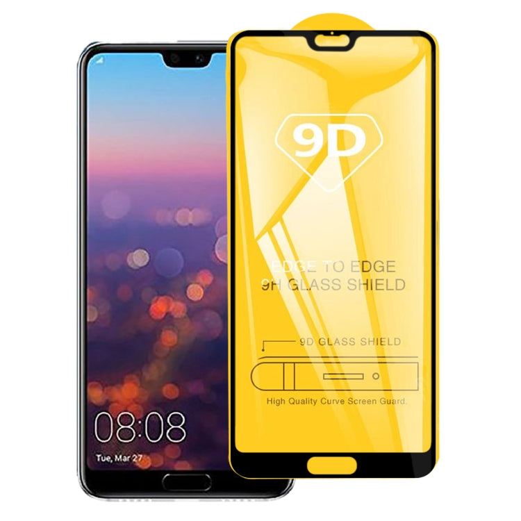 9D Full Glue Full Screen Tempered Glass Film, For Huawei P Smart Z, For Huawei Honor 10i / Honor 20 lite, For Huawei Honor 8A Pro, For Huawei Honor 20i, For Huawei Enjoy 9s, For Huawei Enjoy 9e, For Huawei Nova 4e, For Huawei Honor 8S, For Huawei Honor...