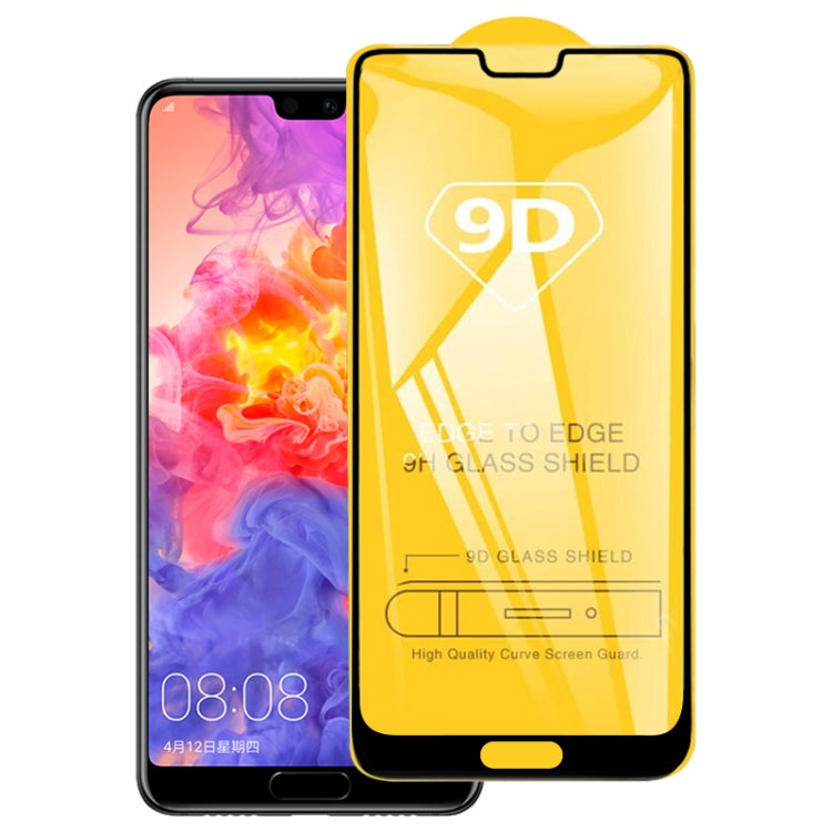 9D Full Glue Full Screen Tempered Glass Film, For Huawei P Smart Z, For Huawei Honor 10i / Honor 20 lite, For Huawei Honor 8A Pro, For Huawei Honor 20i, For Huawei Enjoy 9s, For Huawei Enjoy 9e, For Huawei Nova 4e, For Huawei Honor 8S, For Huawei Honor...