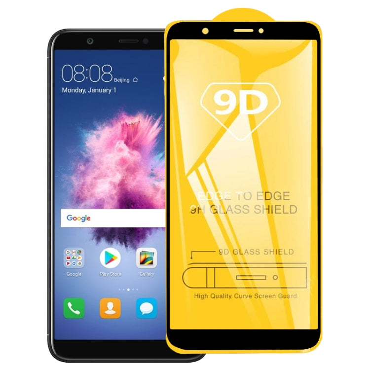 25 PCS 9D Full Glue Full Screen Tempered Glass Film, For Huawei P Smart Z, For Huawei Honor 10i / Honor 20 lite, For Huawei Honor 8A Pro, For Huawei Honor 20i, For Huawei Enjoy 9s, For Huawei Enjoy 9e, For Huawei Nova 4e, For Huawei Honor 8S�����������...