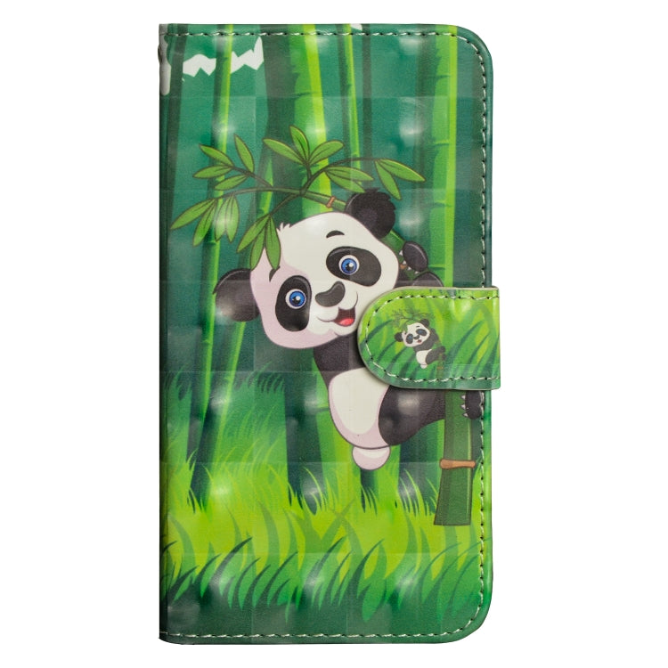 3D Painting Pattern Horizontal Flip TPU + PU Leather Case with Holder & Card Slots & Wallet, For iPhone 6 Plus / 6s Plus, For iPhone 6 / 6s, For iPhone 7 Plus, For iPhone SE 2022 / SE 2020 / 8 / 7, For iPhone 8 Plus, For iPhone XS / X, For iPhone XS Max