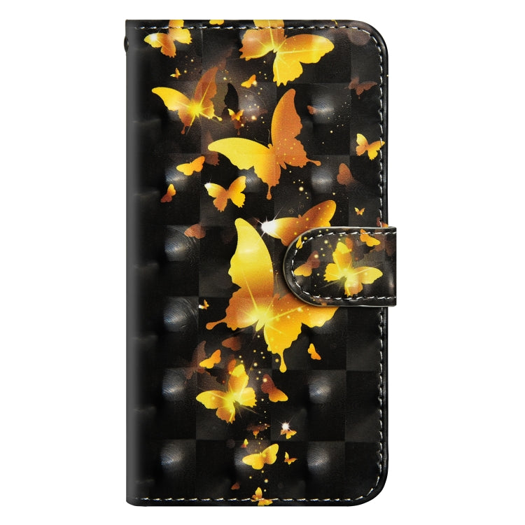 3D Painting Pattern Horizontal Flip TPU + PU Leather Case with Holder & Card Slots & Wallet, For iPhone 6 Plus / 6s Plus, For iPhone 6 / 6s, For iPhone 7 Plus, For iPhone SE 2022 / SE 2020 / 8 / 7, For iPhone 8 Plus, For iPhone XS / X, For iPhone XS Max