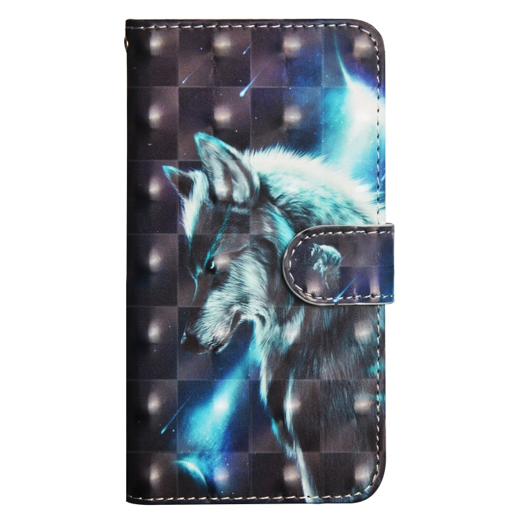 3D Painting Pattern Horizontal Flip TPU + PU Leather Case with Holder & Card Slots & Wallet, For iPhone 6 Plus / 6s Plus, For iPhone 6 / 6s, For iPhone 7 Plus, For iPhone SE 2022 / SE 2020 / 8 / 7, For iPhone 8 Plus, For iPhone XS / X, For iPhone XS Max