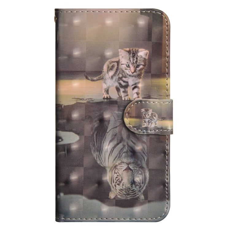 3D Painting Pattern Horizontal Flip TPU + PU Leather Case with Holder & Card Slots & Wallet, For iPhone 6 Plus / 6s Plus, For iPhone 6 / 6s, For iPhone 7 Plus, For iPhone SE 2022 / SE 2020 / 8 / 7, For iPhone 8 Plus, For iPhone XS / X, For iPhone XS Max