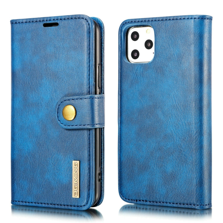 DG.MING Crazy Horse Texture Flip Detachable Magnetic Leather Case with Holder & Card Slots & Wallet, For Samsung Galaxy Note 10+, For iPhone 11 Pro Max, for iPhone 11 Pro, for iPhone 11 Pro Max, for Galaxy Note 10, for Galaxy Note 10+, for iPhone 11���...
