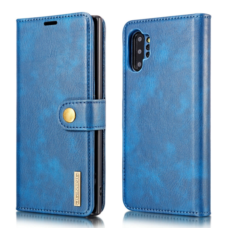 DG.MING Crazy Horse Texture Flip Detachable Magnetic Leather Case with Holder & Card Slots & Wallet, For Samsung Galaxy Note 10+, For iPhone 11 Pro Max, for iPhone 11 Pro, for iPhone 11 Pro Max, for Galaxy Note 10, for Galaxy Note 10+, for iPhone 11���...