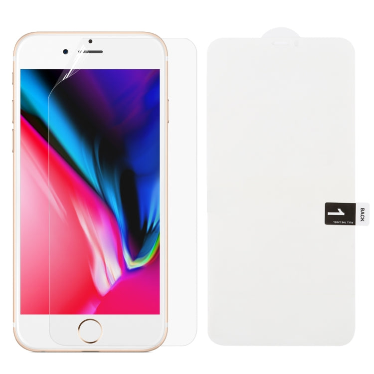 Soft Hydrogel Film Full Cover Front Protector for, For iPhone 6 / 7 / 8(1 PC), For iPhone 6 Plus(1 PC), For iPhone 7 Plus / 8 Plus(1 PC), For iPhone X / XS(1 PC), For iPhone XR(1 PC), iPhone XS Max, For LG V30 Plus(1 PC), For Xiaomi Redmi 7A (1 PC)����...