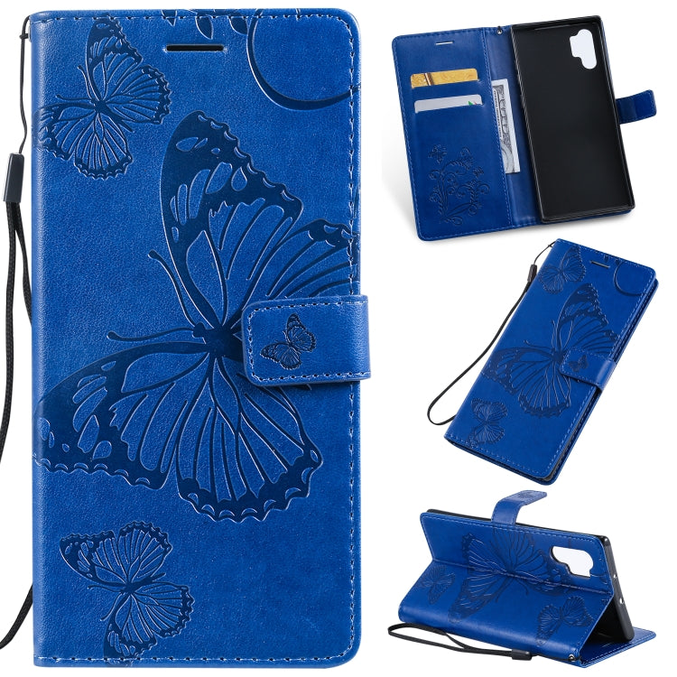Pressed Printing Butterfly Pattern Horizontal Flip PU Leather Case with Holder & Card Slots & Wallet & Lanyard, For iPhone 11 Pro, For iPhone 11, For iPhone 11 Pro Max, For OPPO A1K / C2, For Vivo Y93 / Y91 / Y95, For Huawei P20 Lite 2019 / Nova 5i����...