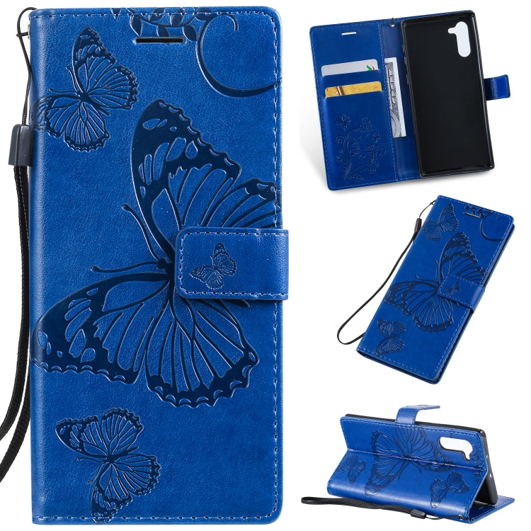 Pressed Printing Butterfly Pattern Horizontal Flip PU Leather Case with Holder & Card Slots & Wallet & Lanyard, For iPhone 11 Pro, For iPhone 11, For iPhone 11 Pro Max, For OPPO A1K / C2, For Vivo Y93 / Y91 / Y95, For Huawei P20 Lite 2019 / Nova 5i����...