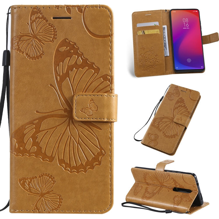 Pressed Printing Butterfly Pattern Horizontal Flip PU Leather Case with Holder & Card Slots & Wallet & Lanyard, For iPhone 11 Pro, For iPhone 11, For iPhone 11 Pro Max, For OPPO A1K / C2, For Vivo Y93 / Y91 / Y95, For Huawei P20 Lite 2019 / Nova 5i����...