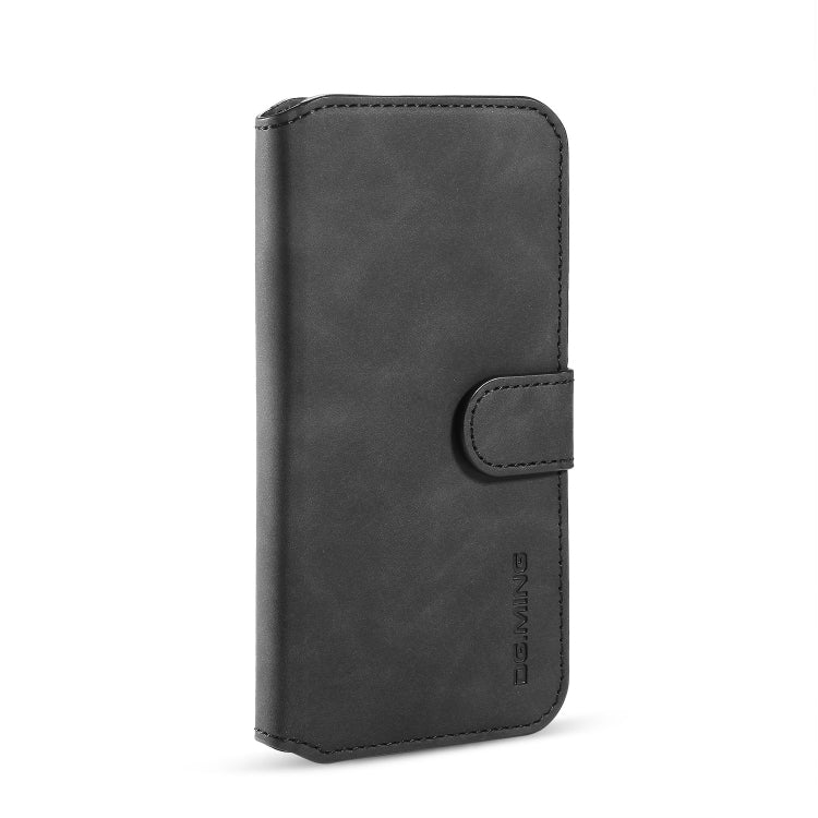 DG.MING Retro Oil Side Horizontal Flip Case with Holder & Card Slots & Wallet for iPhone, For iPhone 11 Pro (2019), For iPhone 11 (2019), For iPhone 11, For iPhone 11 Pro Max (2019), For iPhone 11 Pro Max