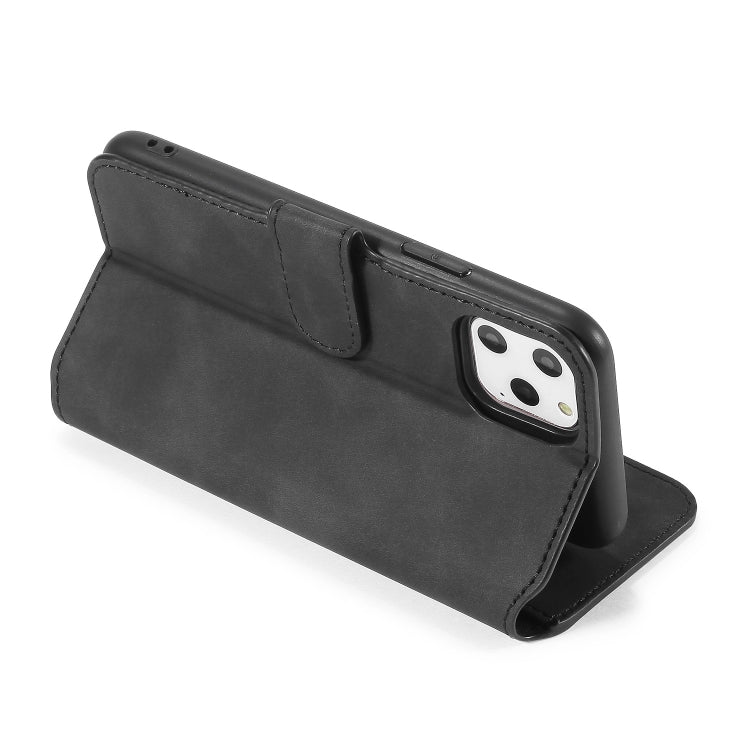 DG.MING Retro Oil Side Horizontal Flip Case with Holder & Card Slots & Wallet for iPhone, For iPhone 11 Pro (2019), For iPhone 11 (2019), For iPhone 11, For iPhone 11 Pro Max (2019), For iPhone 11 Pro Max
