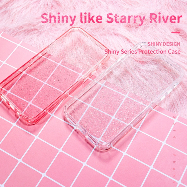 ROCK Shiny Series Shockproof TPU + PC Protective Case, For iPhone 11 Pro Max