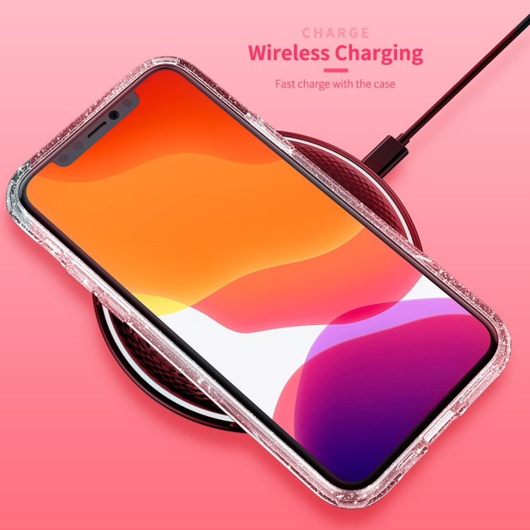 ROCK Shiny Series Shockproof TPU + PC Protective Case, For iPhone 11 Pro Max