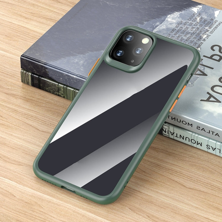 ROCK Guard Pro Series Shockproof TPU + PC Protective Case, For iPhone 11, For iPhone 11 Pro Max