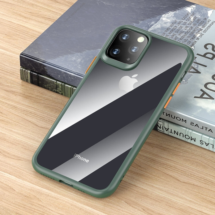 ROCK Guard Pro Series Shockproof TPU + PC Protective Case, For iPhone 11, For iPhone 11 Pro Max