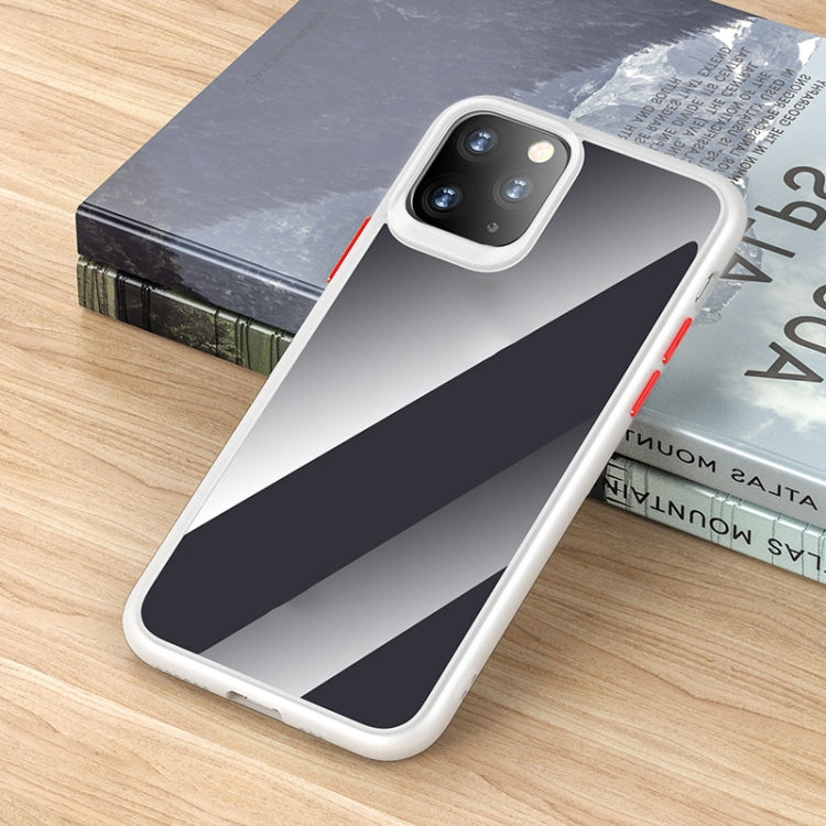 ROCK Guard Pro Series Shockproof TPU + PC Protective Case, For iPhone 11, For iPhone 11 Pro Max