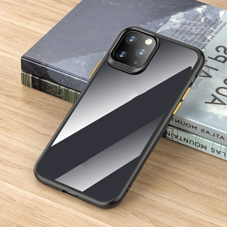 ROCK Guard Pro Series Shockproof TPU + PC Protective Case, For iPhone 11, For iPhone 11 Pro Max