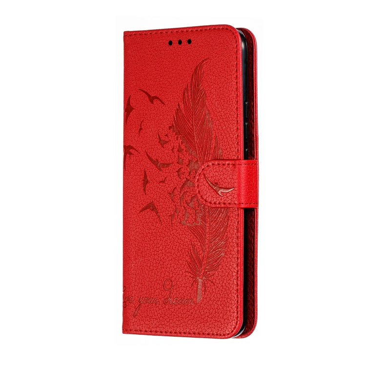 Feather Pattern Litchi Texture Horizontal Flip Leather Case with Wallet & Holder & Card Slots, For Huawei P Smart Z / Y9 Prime (2019), For Huawei P20 Lite (2019) / Nova 5i, For Huawei P30, For Huawei P30 Lite, For Huawei P30 Pro������������������������...
