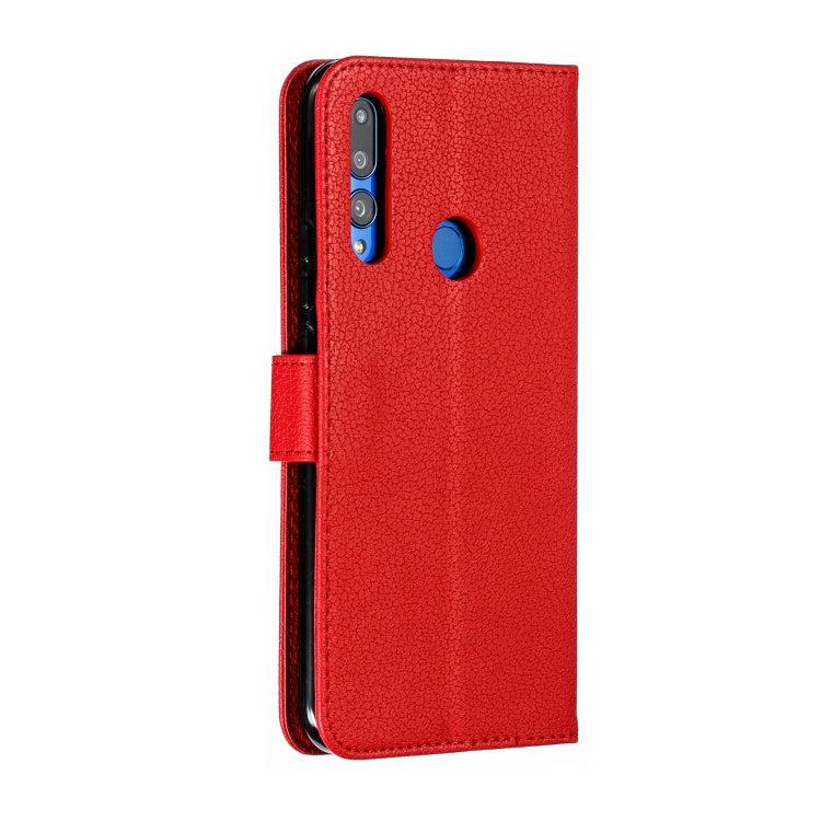 Feather Pattern Litchi Texture Horizontal Flip Leather Case with Wallet & Holder & Card Slots, For Huawei P Smart Z / Y9 Prime (2019), For Huawei P20 Lite (2019) / Nova 5i, For Huawei P30, For Huawei P30 Lite, For Huawei P30 Pro������������������������...