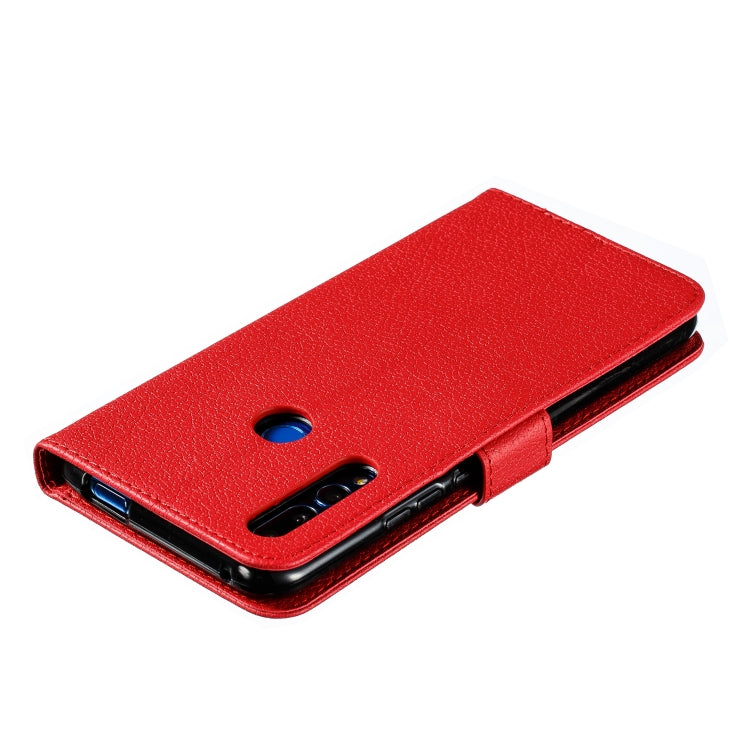 Feather Pattern Litchi Texture Horizontal Flip Leather Case with Wallet & Holder & Card Slots, For Huawei P Smart Z / Y9 Prime (2019), For Huawei P20 Lite (2019) / Nova 5i, For Huawei P30, For Huawei P30 Lite, For Huawei P30 Pro������������������������...