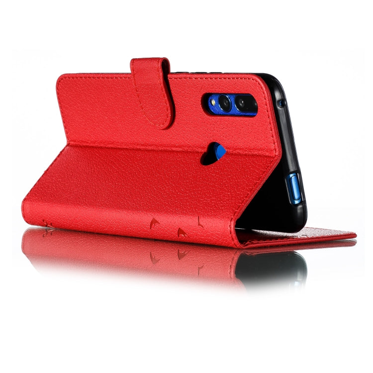 Feather Pattern Litchi Texture Horizontal Flip Leather Case with Wallet & Holder & Card Slots, For Huawei P Smart Z / Y9 Prime (2019), For Huawei P20 Lite (2019) / Nova 5i, For Huawei P30, For Huawei P30 Lite, For Huawei P30 Pro������������������������...