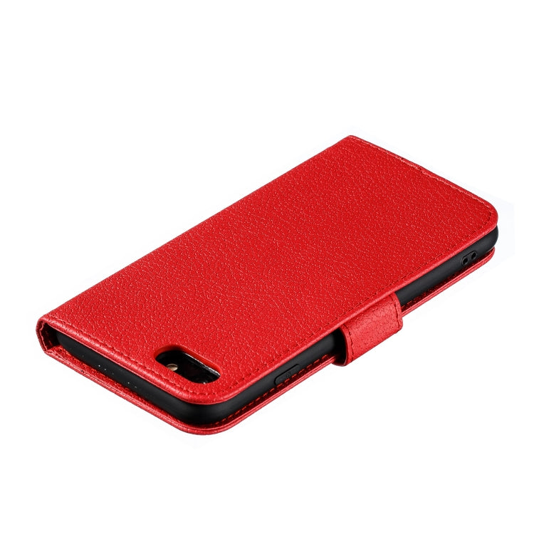 Feather Pattern Litchi Texture Horizontal Flip Leather Case with Wallet & Holder & Card Slots, For iPhone SE 2022 / SE 2020 / 8 / 7, For iPhone 7 Plus / 8 Plus, For iPhone 11 Pro, For iPhone 11, For iPhone 11 Pro Max, For iPhone XS /X, For iPhone XR���...