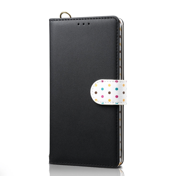 Wave Point Horizontal Flip Leather Case with Card Slots & Holder & Wallet & Lanyard, for iPhone 11 Pro, for iPhone 11 Pro Max, for Galaxy Note 10, for Galaxy Note 10+