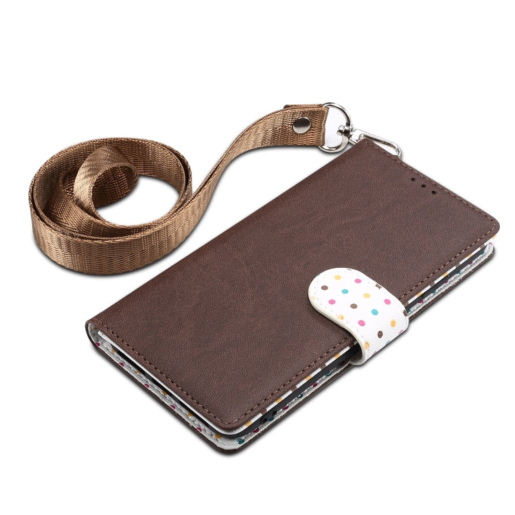 Wave Point Horizontal Flip Leather Case with Card Slots & Holder & Wallet & Lanyard, for iPhone 11 Pro, for iPhone 11 Pro Max, for Galaxy Note 10, for Galaxy Note 10+