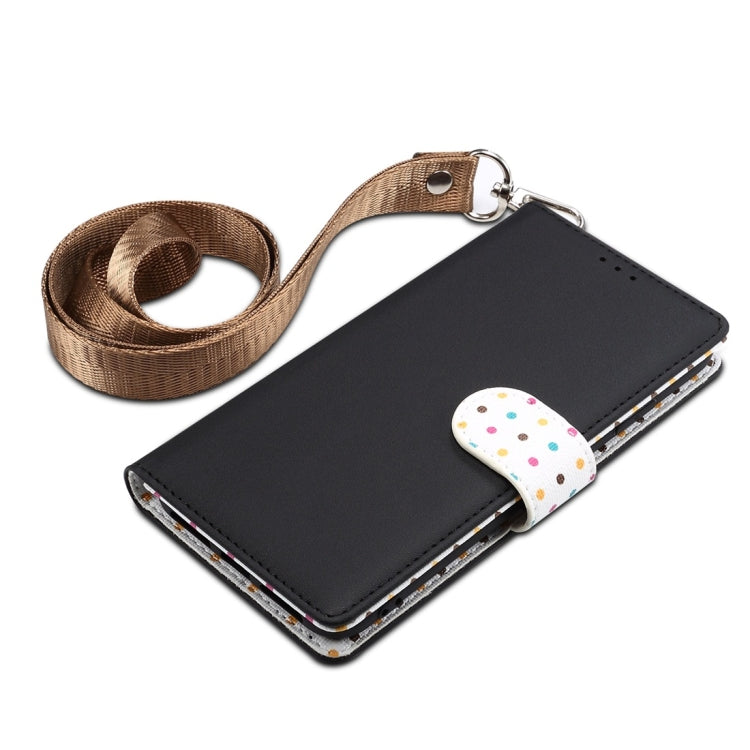 Wave Point Horizontal Flip Leather Case with Card Slots & Holder & Wallet & Lanyard, for iPhone 11 Pro, for iPhone 11 Pro Max, for Galaxy Note 10, for Galaxy Note 10+