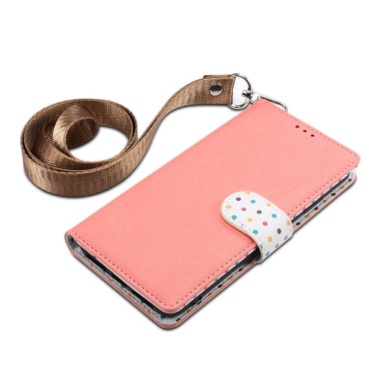 Wave Point Horizontal Flip Leather Case with Card Slots & Holder & Wallet & Lanyard, for iPhone 11 Pro, for iPhone 11 Pro Max, for Galaxy Note 10, for Galaxy Note 10+