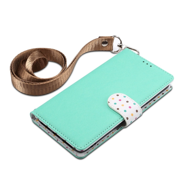 Wave Point Horizontal Flip Leather Case with Card Slots & Holder & Wallet & Lanyard, for iPhone 11 Pro, for iPhone 11 Pro Max, for Galaxy Note 10, for Galaxy Note 10+