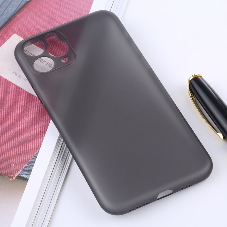 Ultra-thin Frosted PP Case, For iPhone 11 Pro Max, For iPhone 11 Pro, For iPhone 11