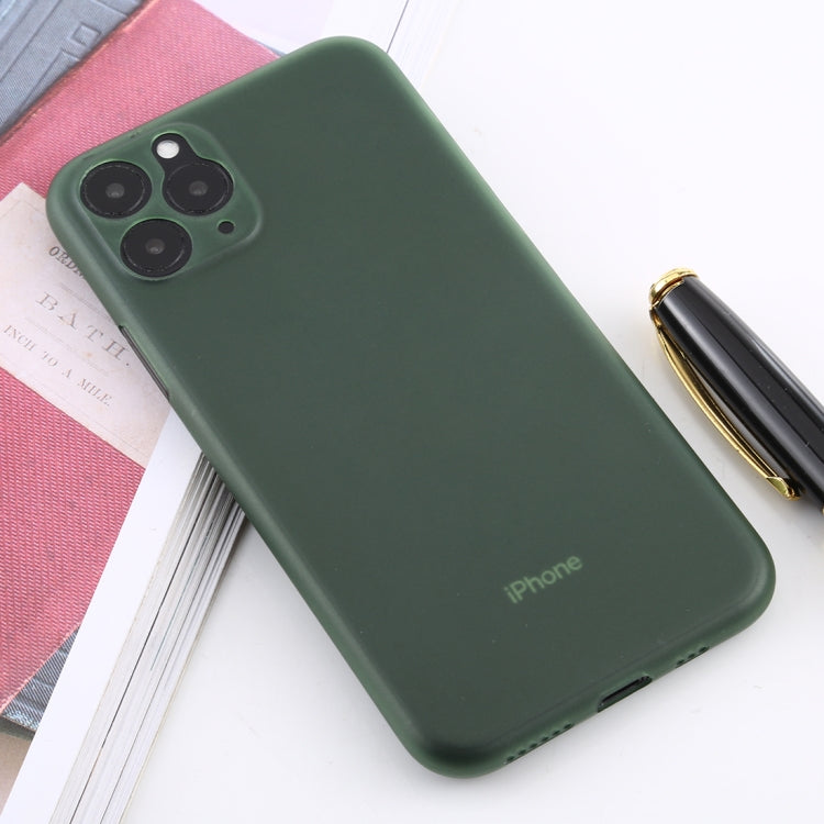 Ultra-thin Frosted PP Case, For iPhone 11 Pro Max, For iPhone 11 Pro, For iPhone 11